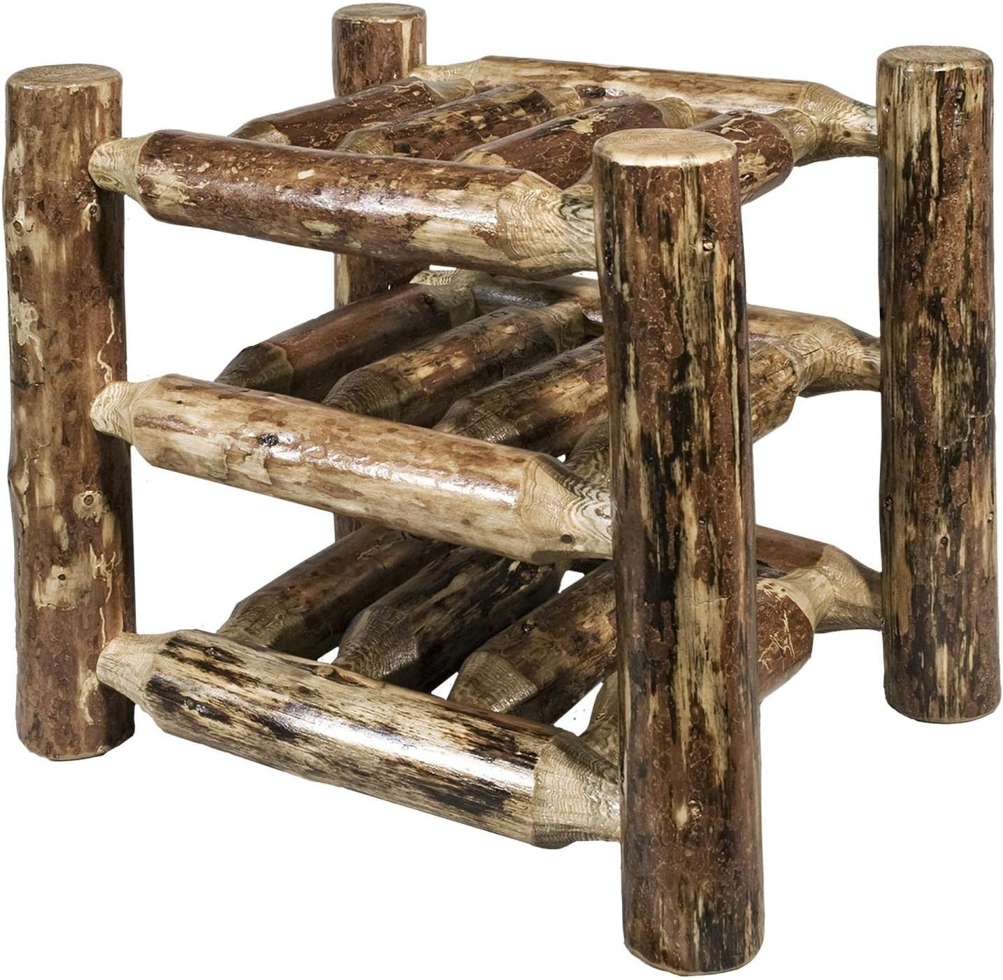 Montana Woodworks Glacier Country Countertop Wine Rack
