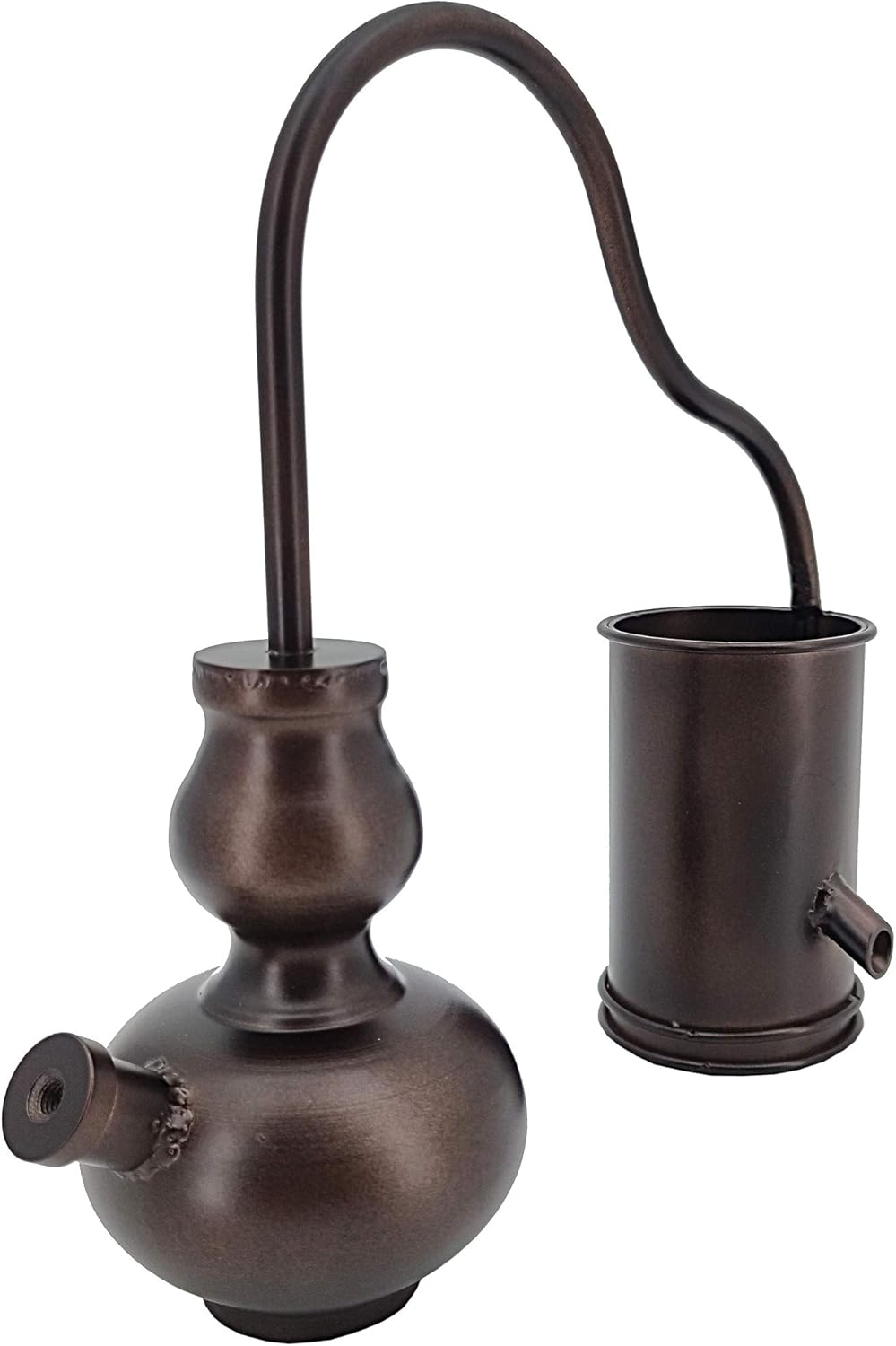 FixtureDisplays Mobile Mini Wine Set Evaporator Display Rack
