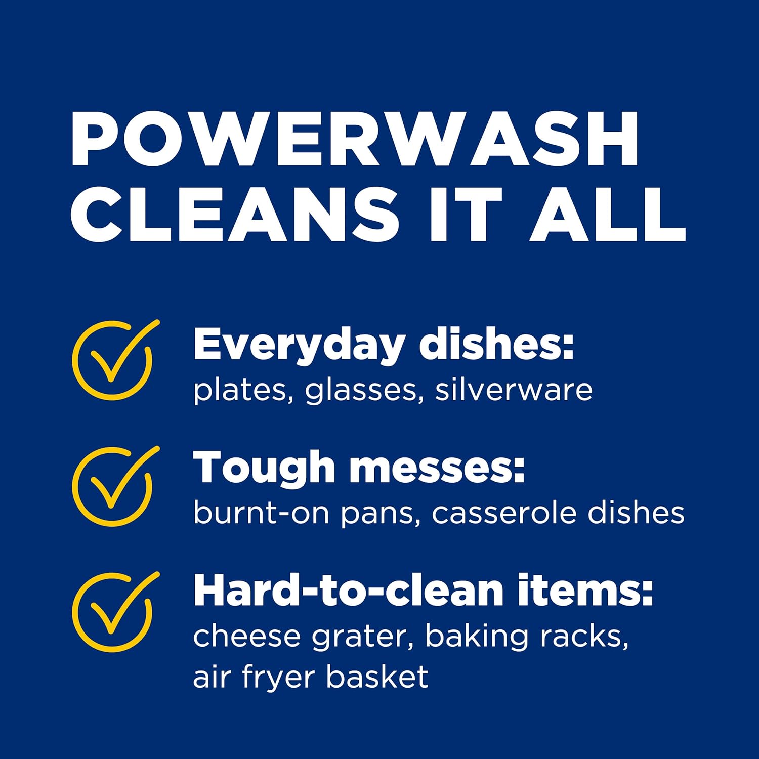 Dawn Free Clear Powerwash Dish Spray 16 Fl oz 6 Pack