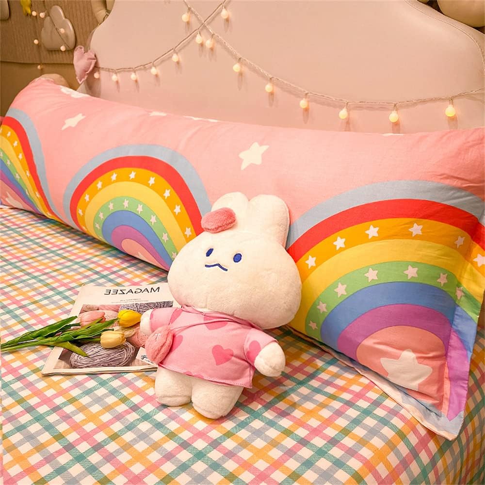 Large Wedge Reading Pillow with Fleece Cover