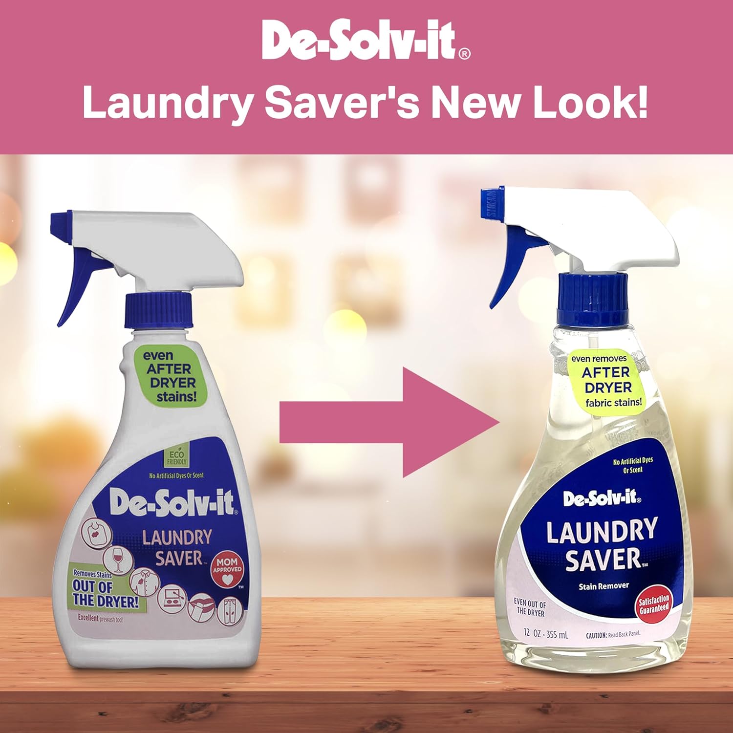 De-Solv-it Orange-Sol Stain Remover 12-Ounce