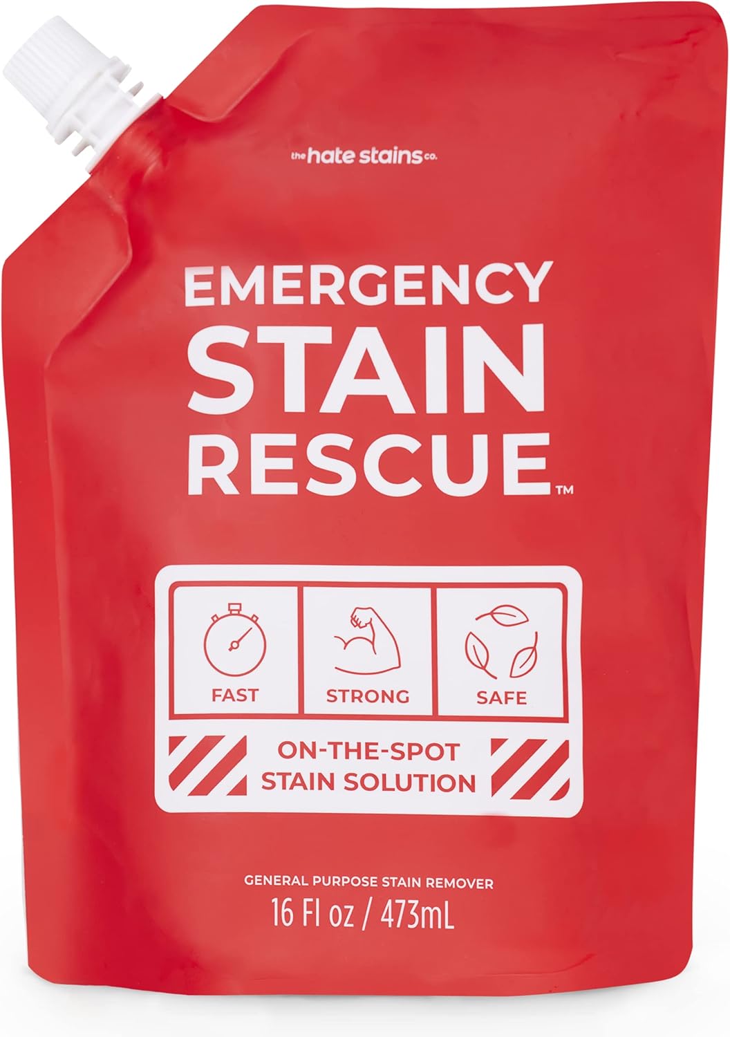 Emergency Stain Rescue 16oz Refill Pouch 1