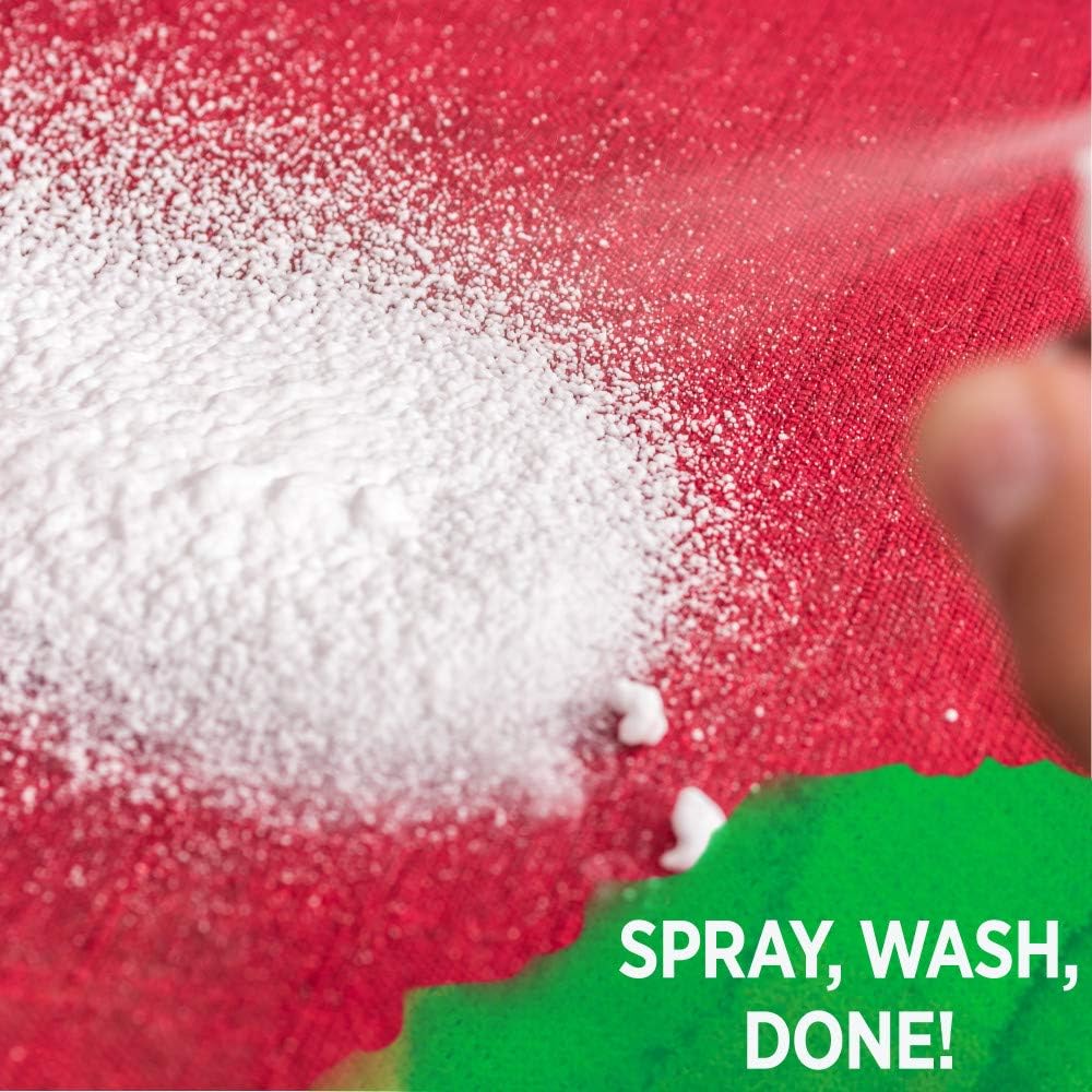Shout Advanced Grease Busting Foam Stain Remover 18oz Can