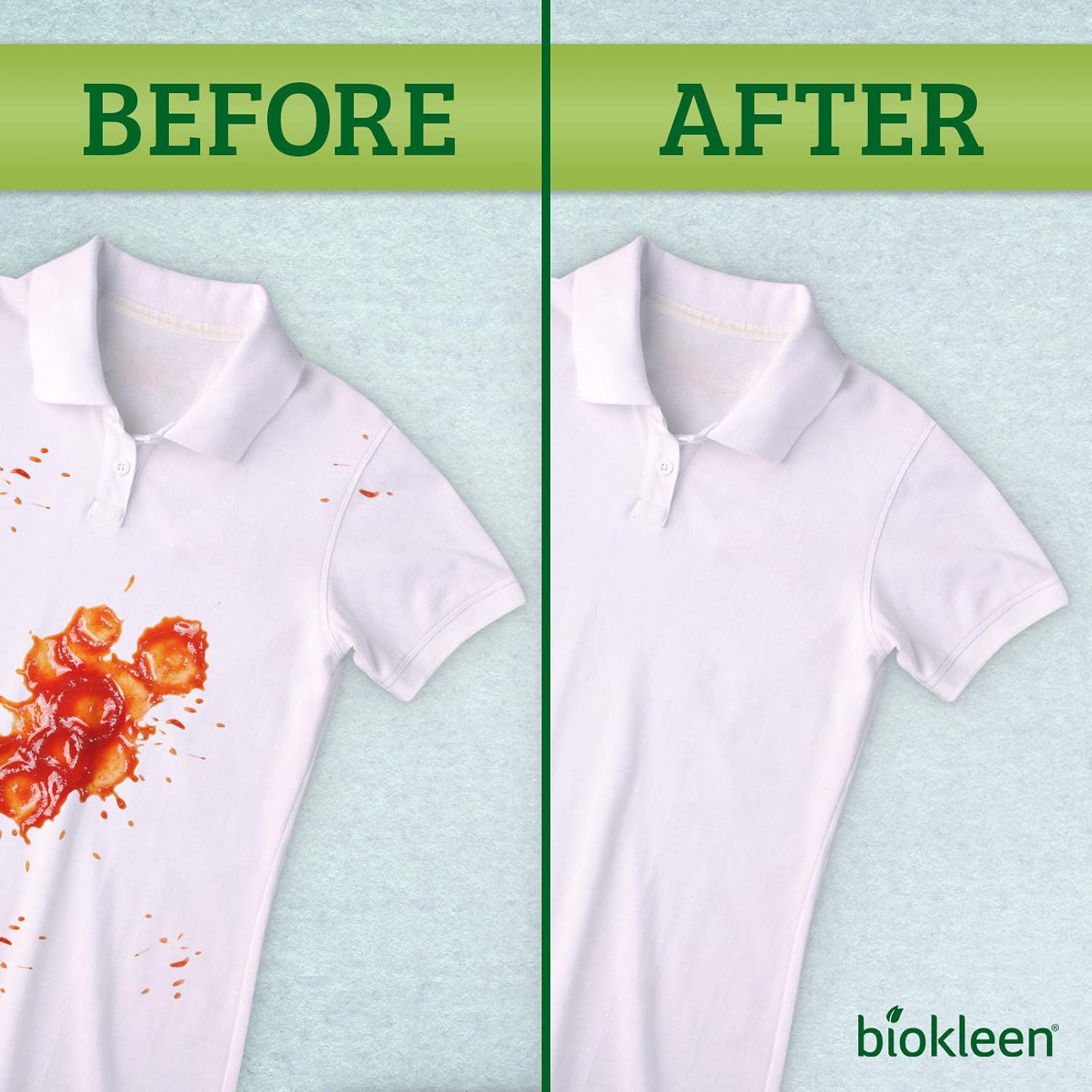 Biokleen Bac-Out Enzyme Stain Remover 32 Ounce