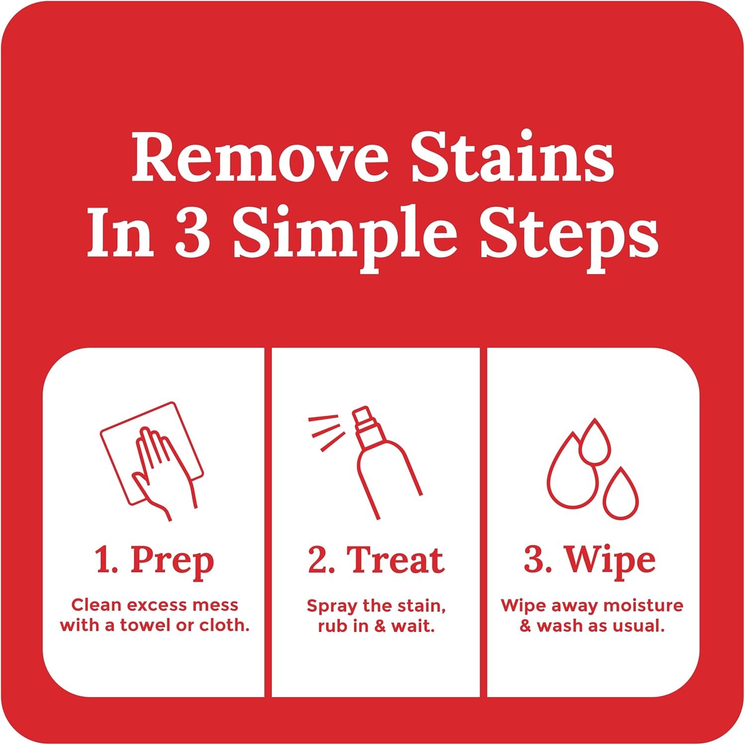 Emergency Stain Rescue Stain Remover Spray 4oz