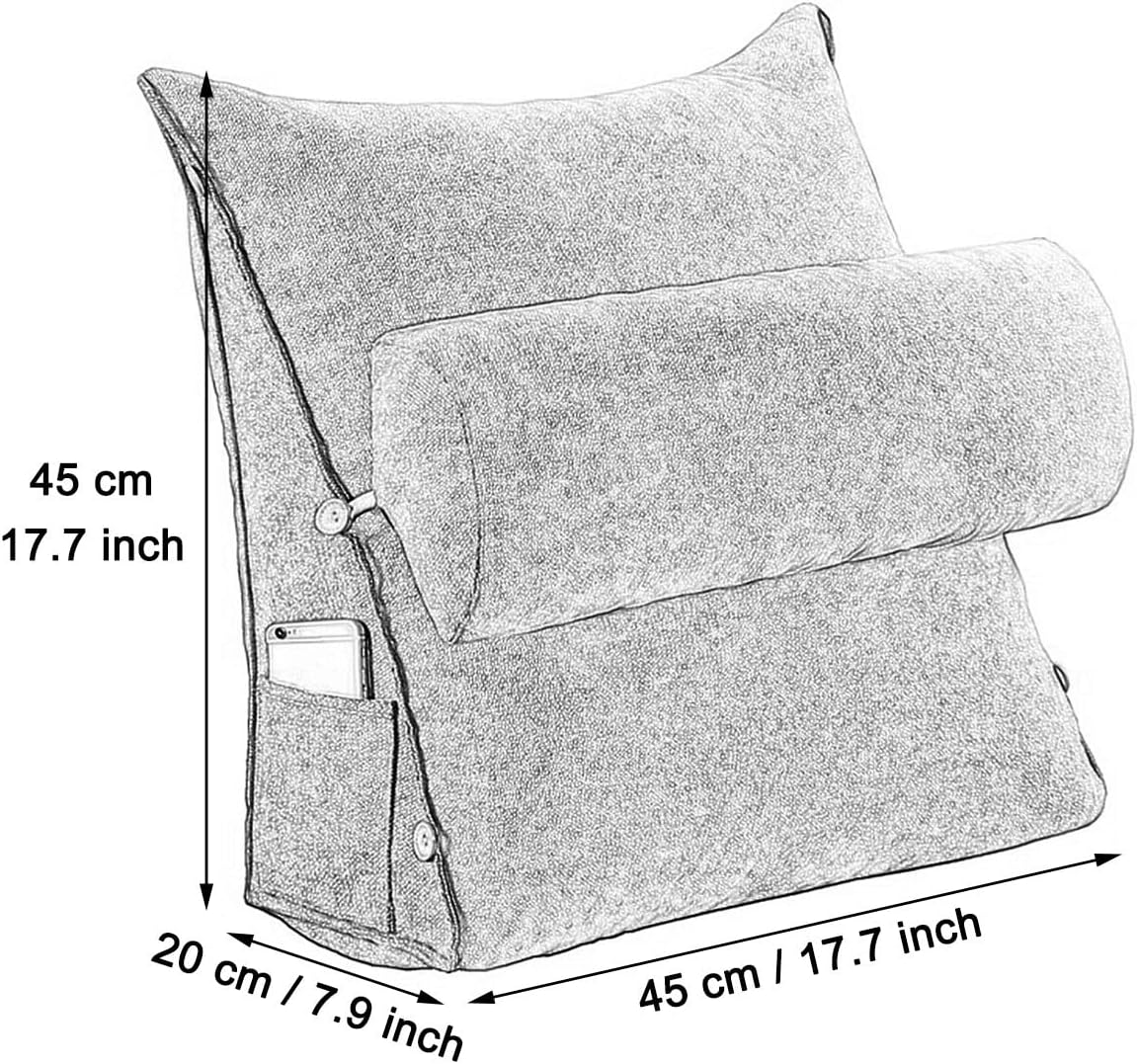 Karnado Reading Pillow with Neck Support