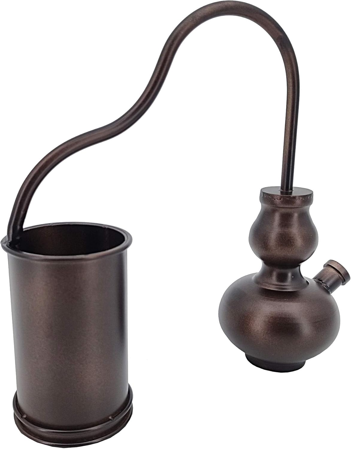 FixtureDisplays Mobile Mini Wine Set Evaporator Display Rack