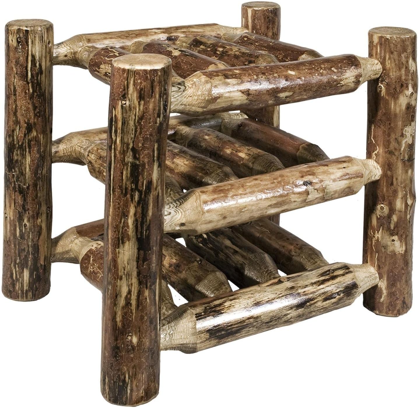 Montana Woodworks Glacier Country Countertop Wine Rack