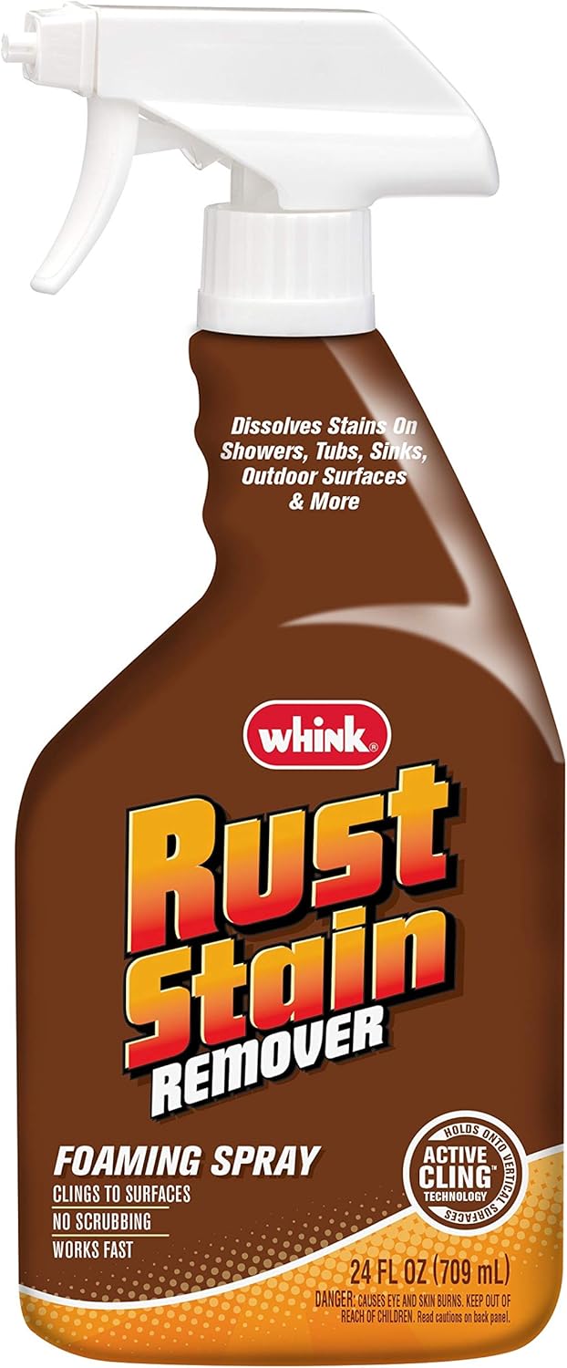 Rust-Oleum Whink Rust Stain Remover 24 oz