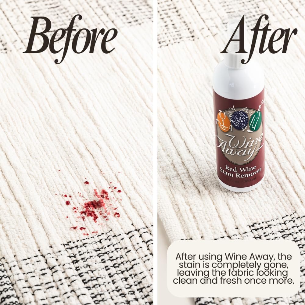 Wine Away Red Wine Stain Remover 12oz - Citrus Scent