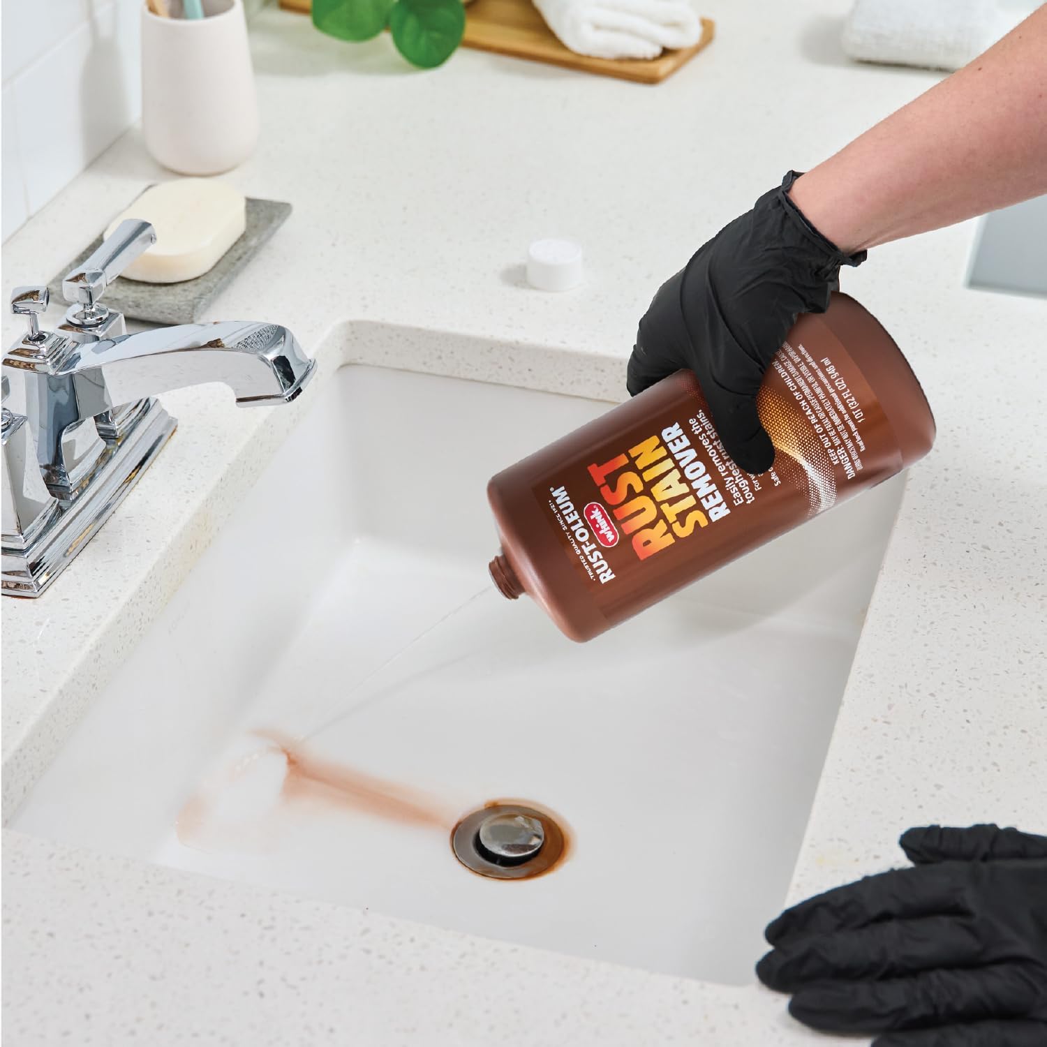 Rust-Oleum Whink Rust Stain Remover 32 oz 1
