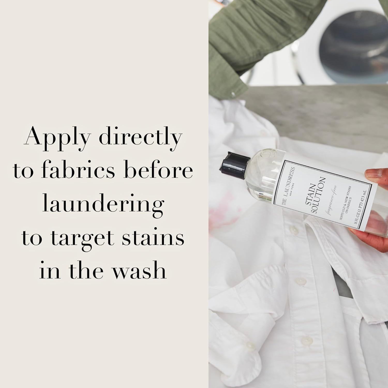 The Laundress Stain Solution 16 Fl Oz 1