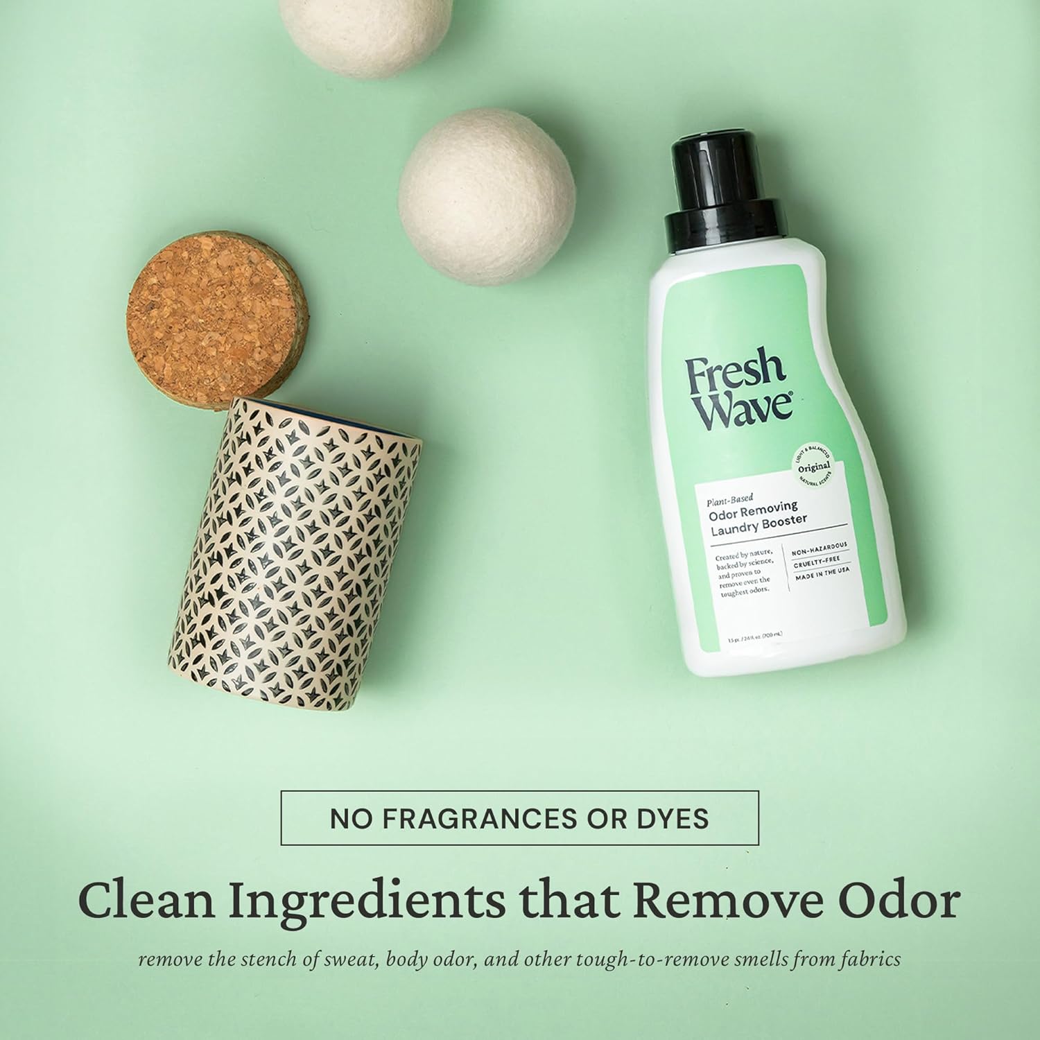 Fresh Wave Odor Removing Laundry Booster 24 fl Oz