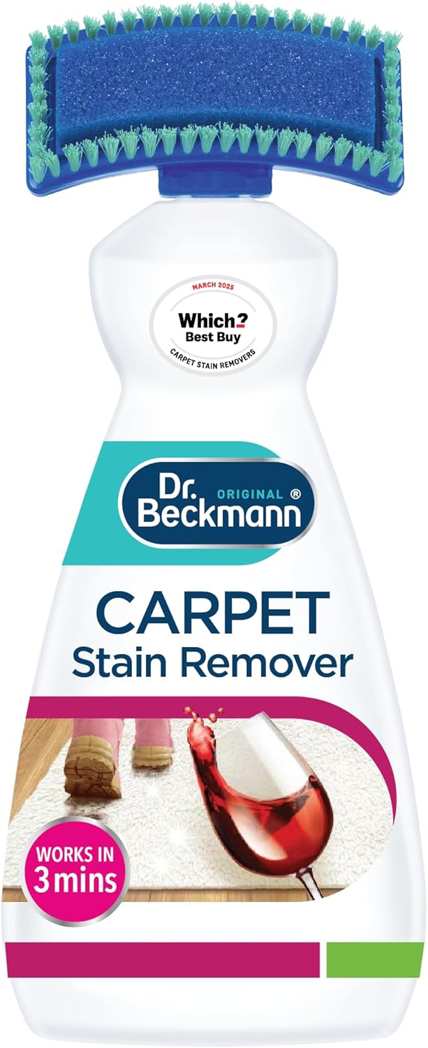 Dr Beckmann Carpet Stain Remover 650ml