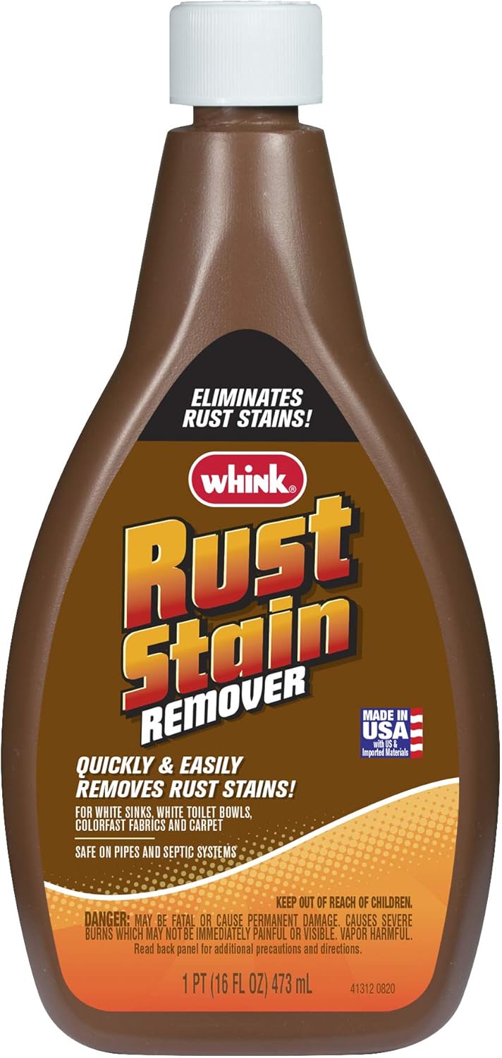 Rust-Oleum Whink Rust Stain Remover 16 oz 1