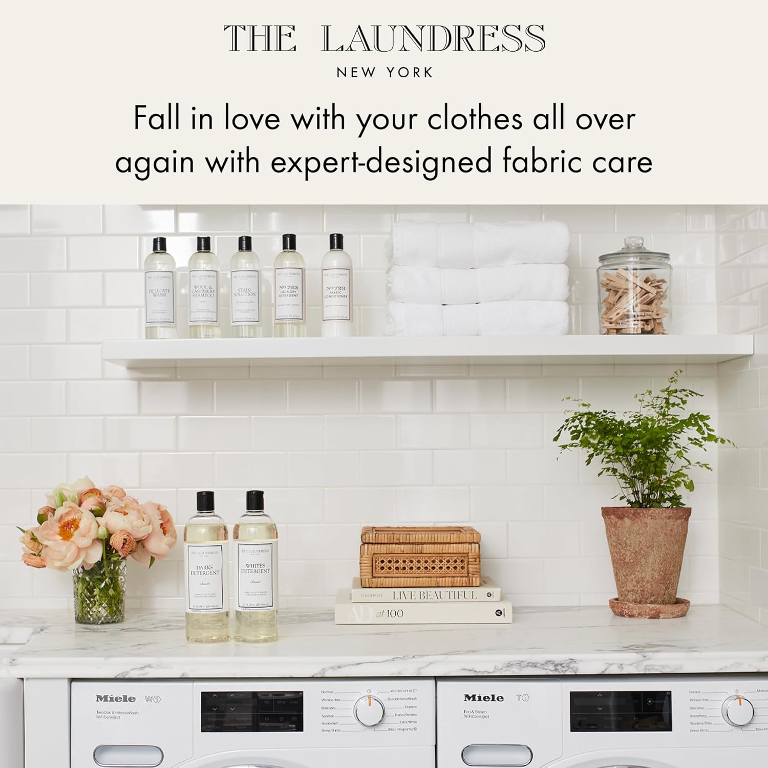 The Laundress Wool Cashmere Shampoo Cedar Scent 16 Fl Oz