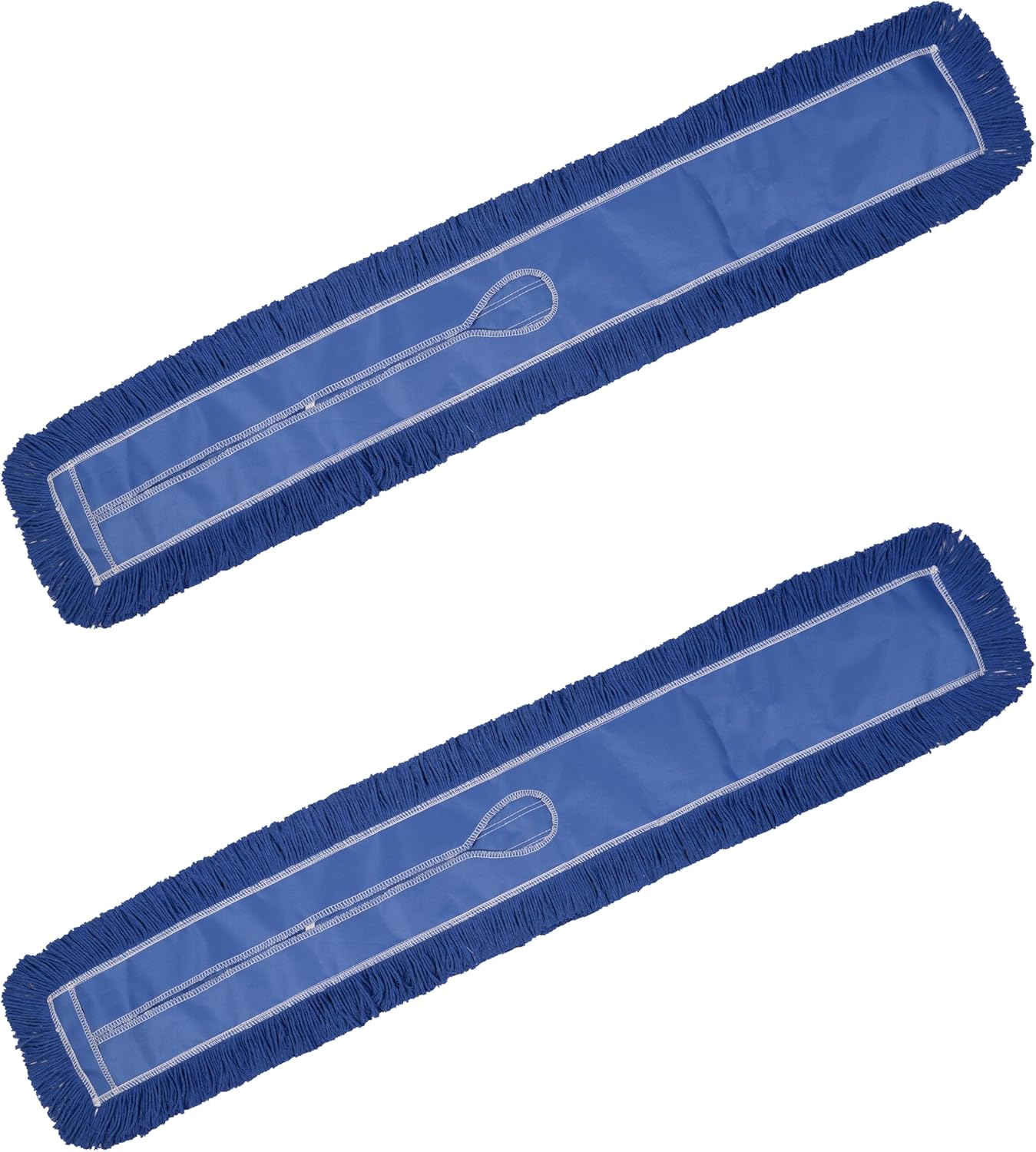 48 Cotton Dust Mop Head Refill - 2 Pack