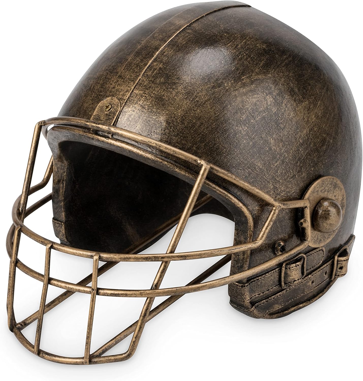 Foster Rye Football Helmet Bottle Holders Metallic