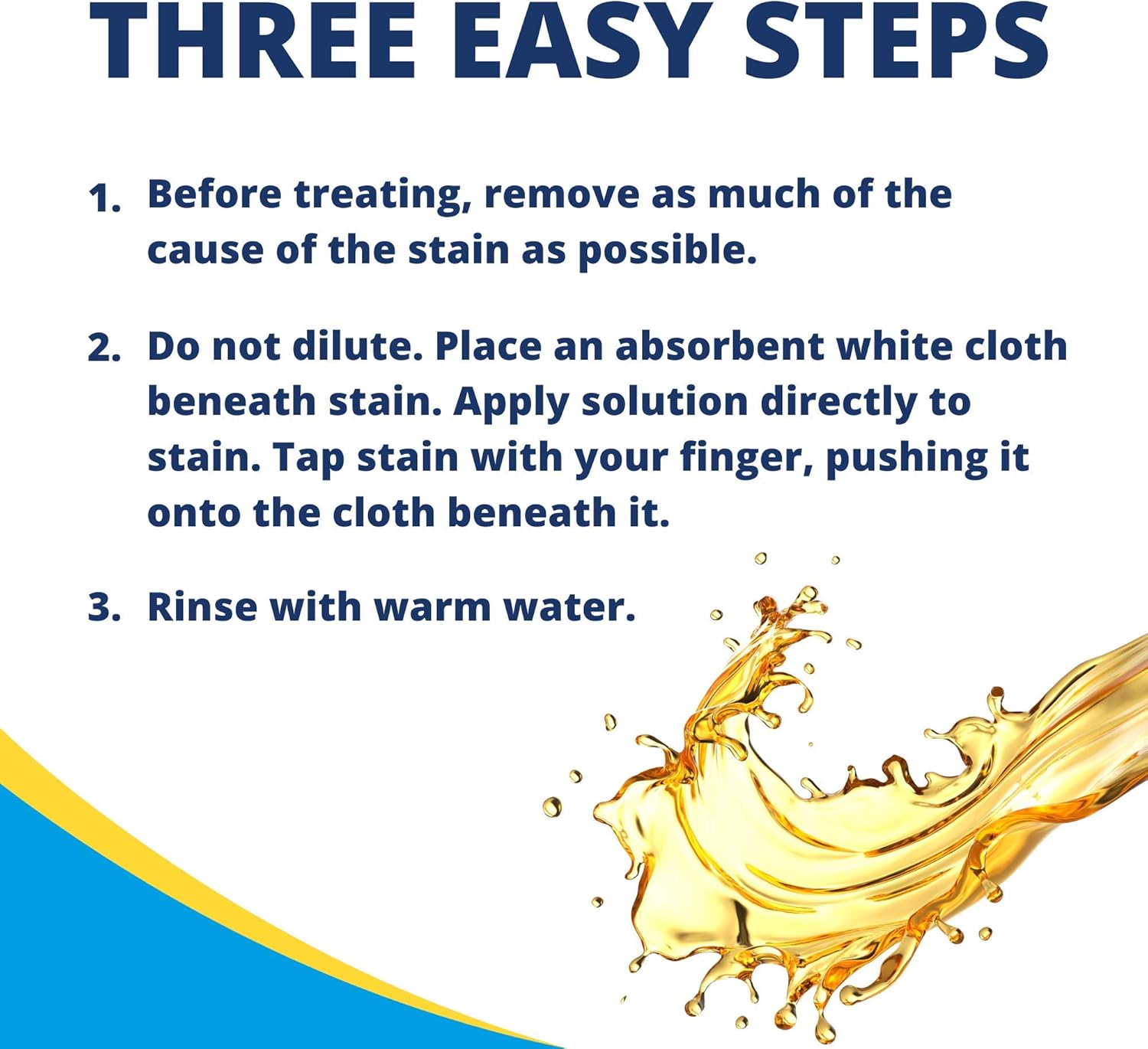Carbona Stain Devils 7 - Motor Oil Tar Lubricant Remover