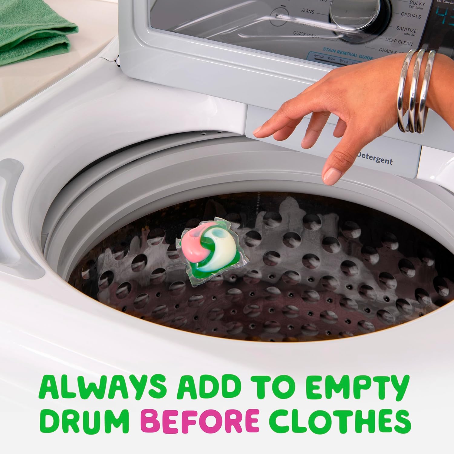 Gain Super Sized Flings Laundry Detergent Pacs
