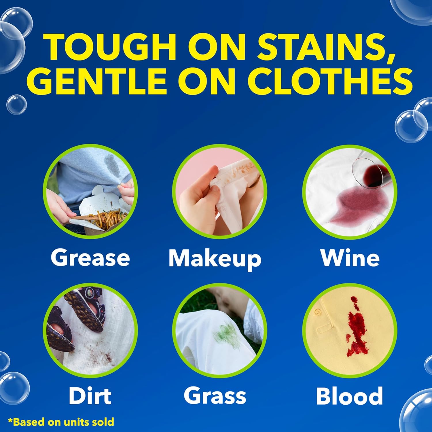 OxiClean Free Versatile Stain Remover Powder 3 lb 1