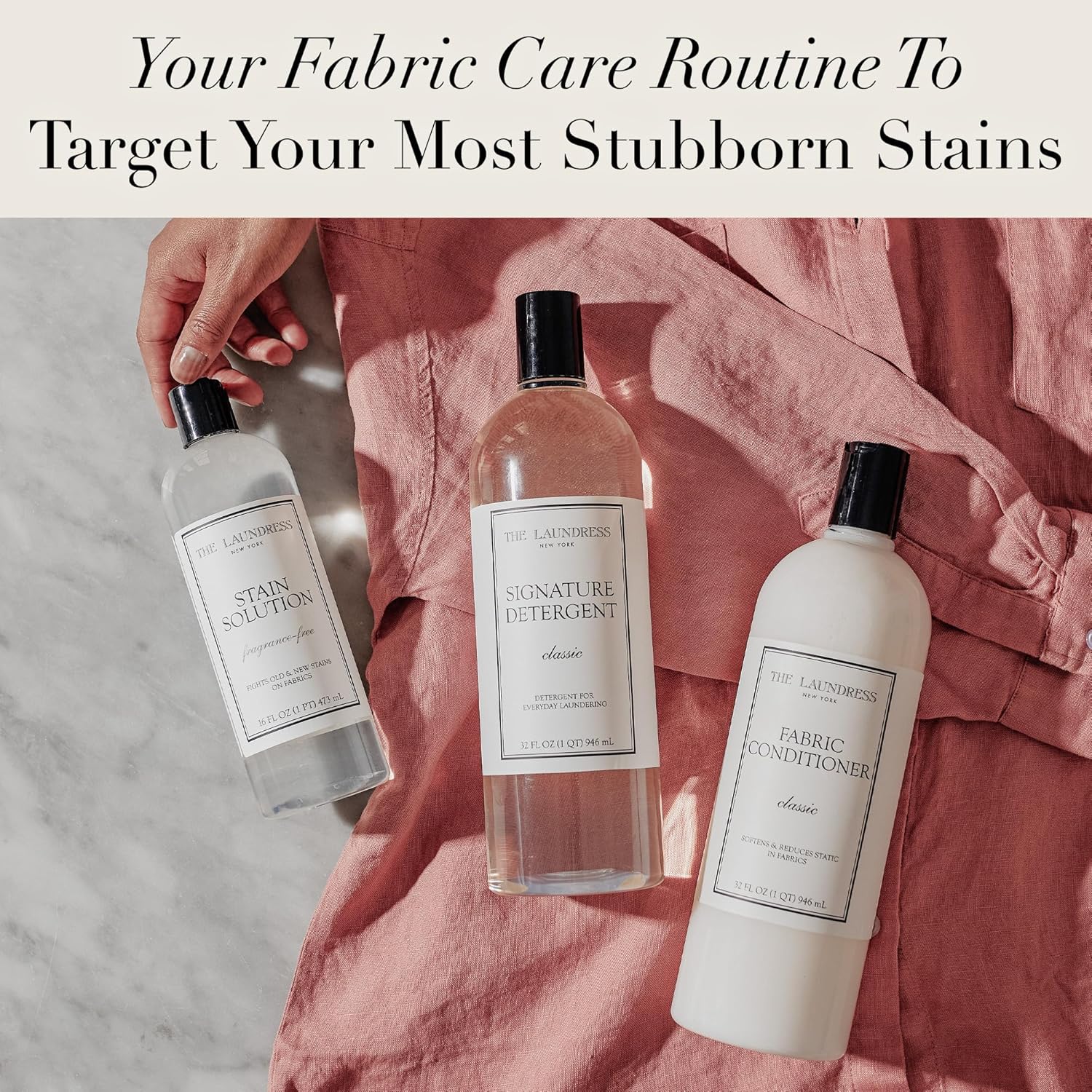 The Laundress Stain Solution 16 Fl Oz 1