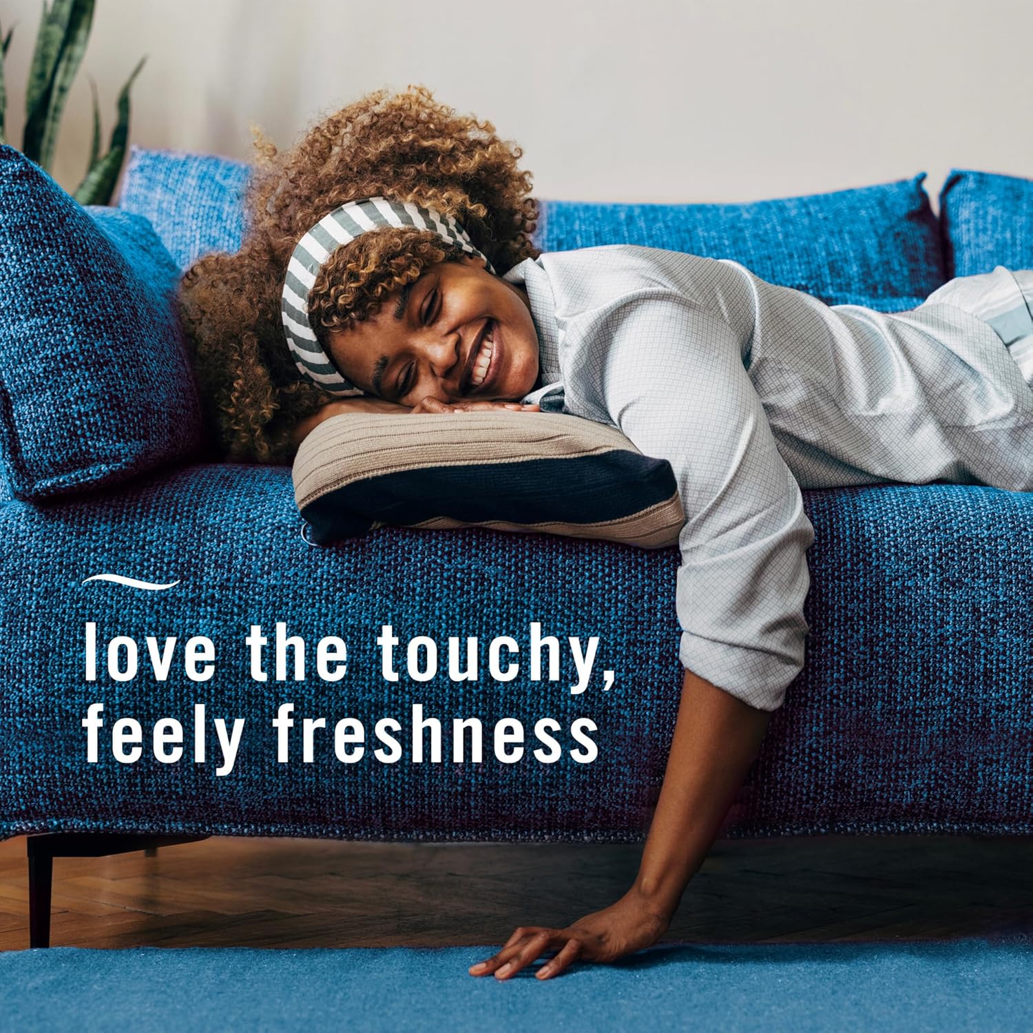 Febreze Unstopables Touch Fabric Spray Fresh Breeze 169 oz Pack of 2